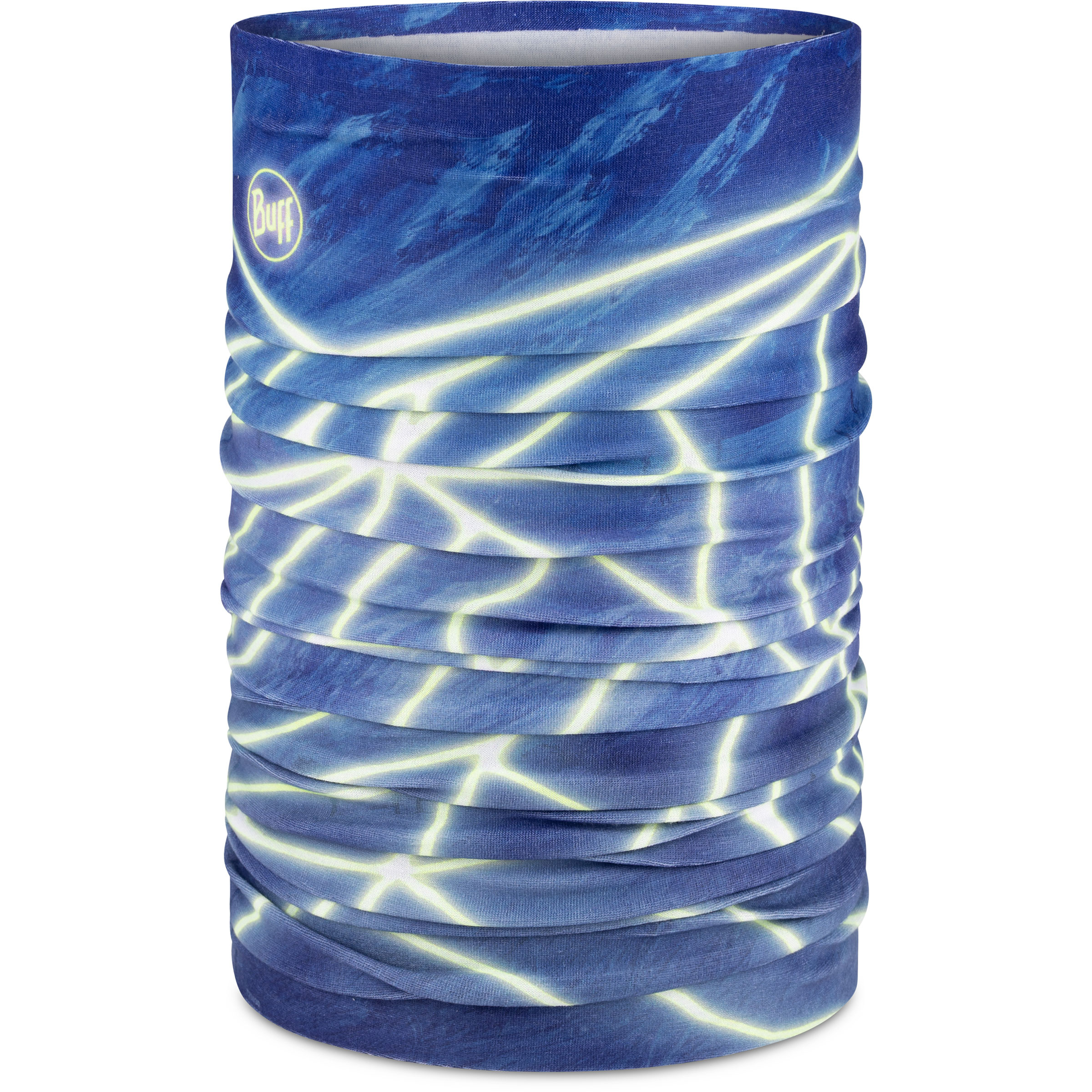 Buff Thermonet Buff Schals & Multifunktionstücher blau Trekking Elastisch Primaloft