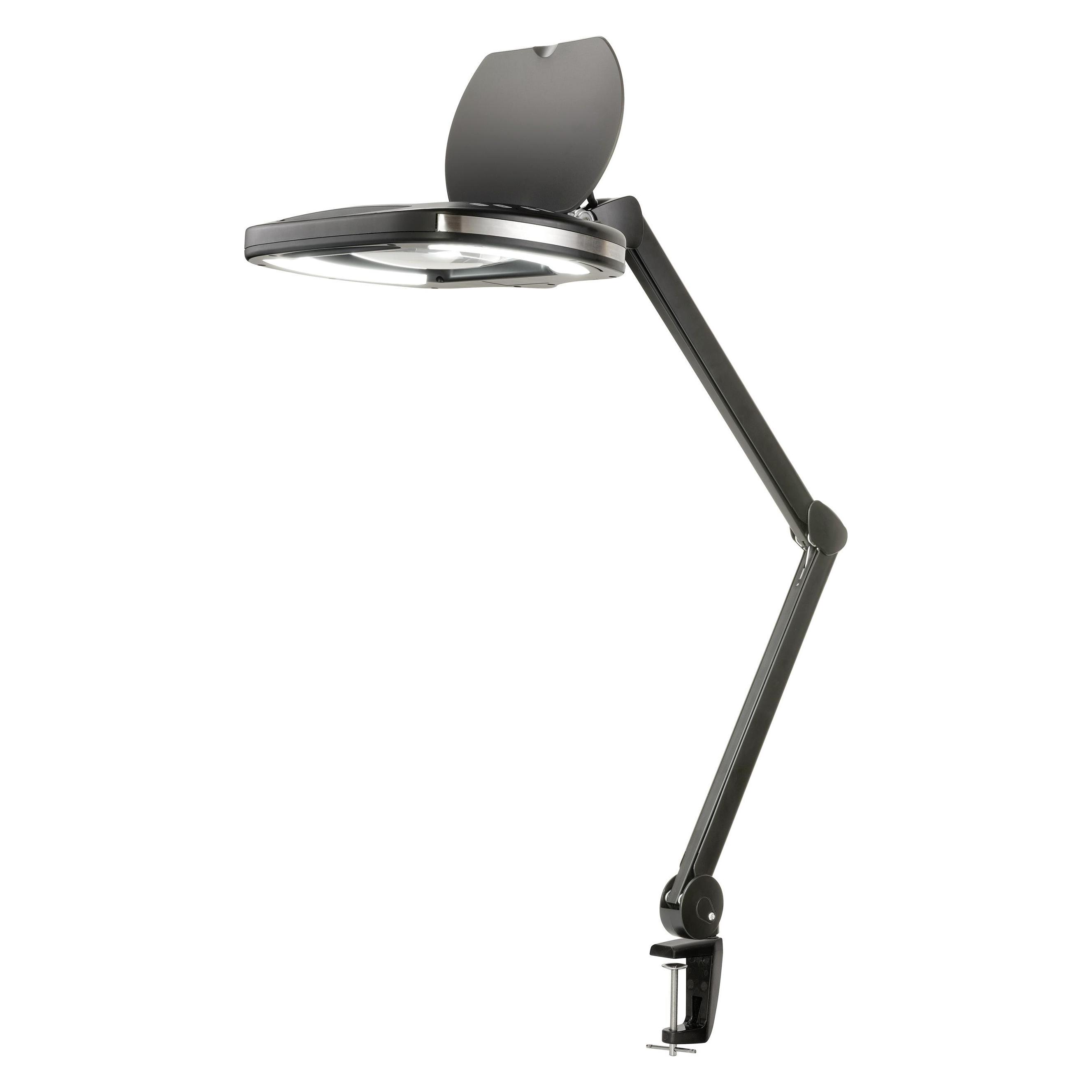 Toolcraft TO-9090711 LED-loeplamp Vergrotingsfactor: 2.25 x Energielabel: F (A - (TO-9090711)