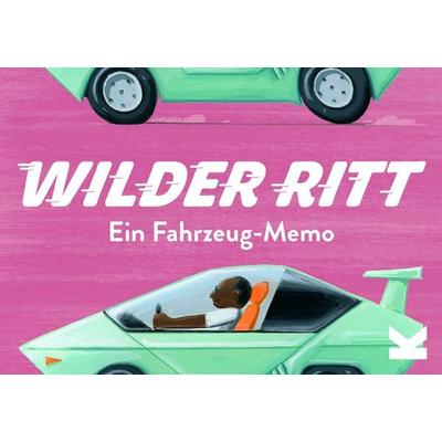 Wilder Ritt
