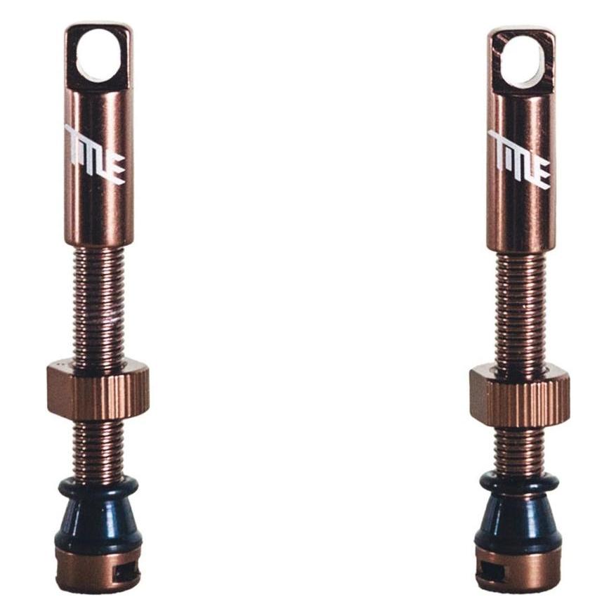 Title Tubeless Ventile - cooper (45237010122)