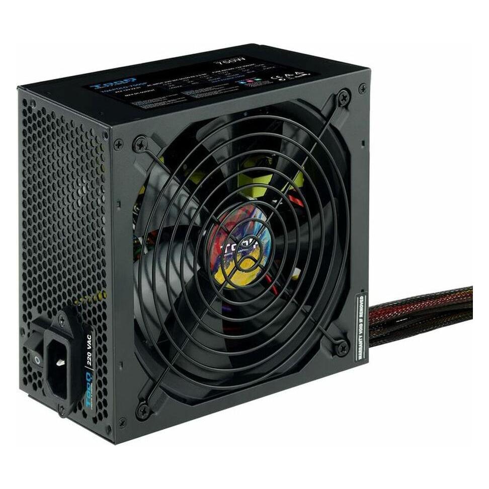 Tooq Technology FUENTE ALIMENTACION TQAPOLO-750SP 750W (750 W) (42932366)