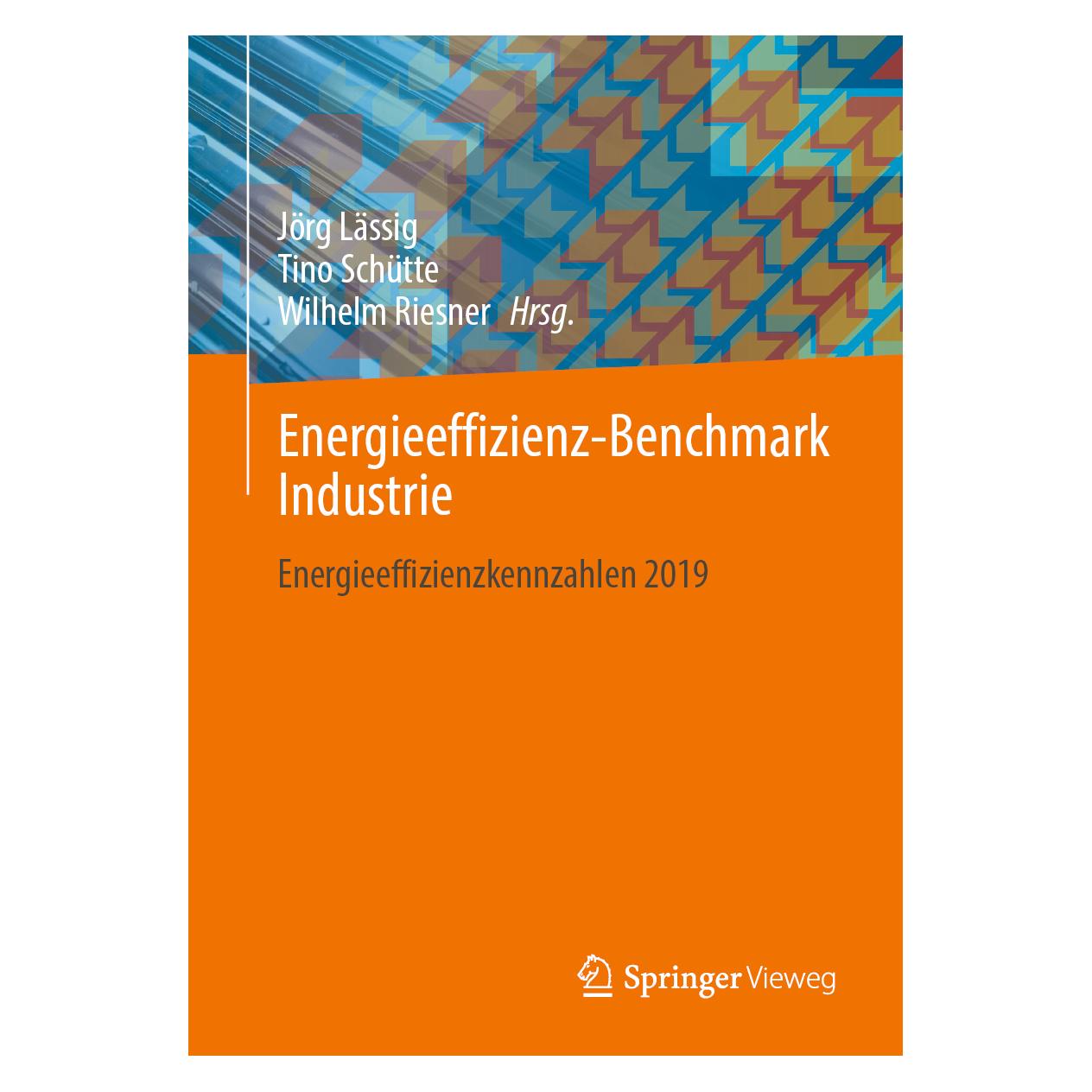 Springer Energieeffizienz-Benchmark Industrie (Deutsch, Softcover, Jörg Lässig, Tino Schütte, Wilhelm Riesner) (56216713)