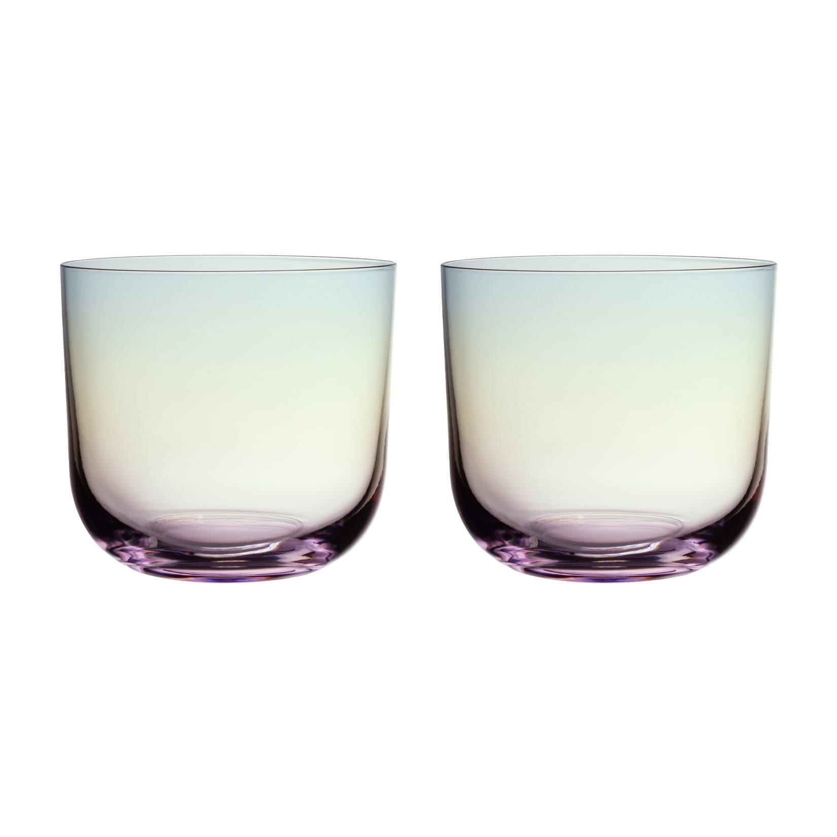 like. by Villeroy & Boch Wassergläser Like Glass 280 ml 2er Set