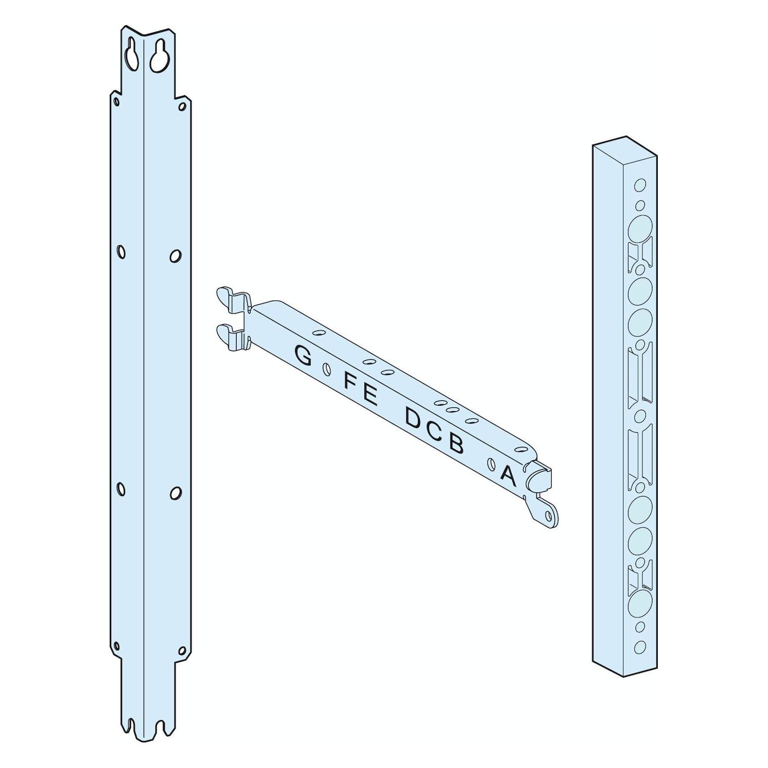 Schneider Electric PrismaSeT-P (LVS03546)