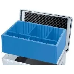 ZARGES Trennwand Set 550x350x190mm