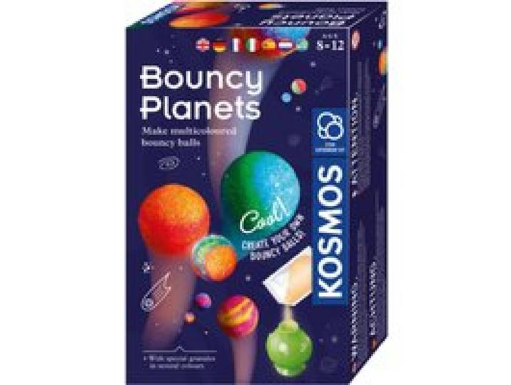 KOSMOS Kit d'expérimentation (Planètes)
