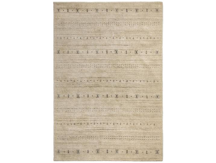 Cazaris Orientteppich Prärie, Naturfarben, Ornament, rechteckig, 90x160 cm, AZO-frei, für Fußbodenheizung geeignet, Teppiche und Böden, Teppiche, Orientteppiche
