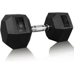 Odin Hex Hanteln 20kg (1 Stck)
