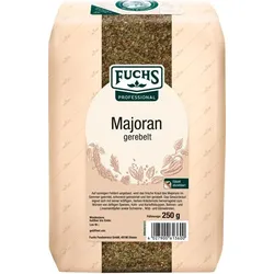 Fuchs Majoran gerebelt 250,0 g