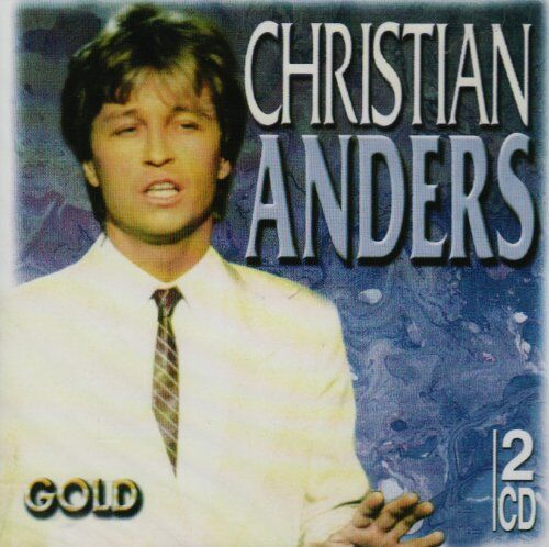 Christian Anders - Die 32 Schönsten Hits RE-RECORDINGS - Preis vom 09.10.2026 07:28:09 h