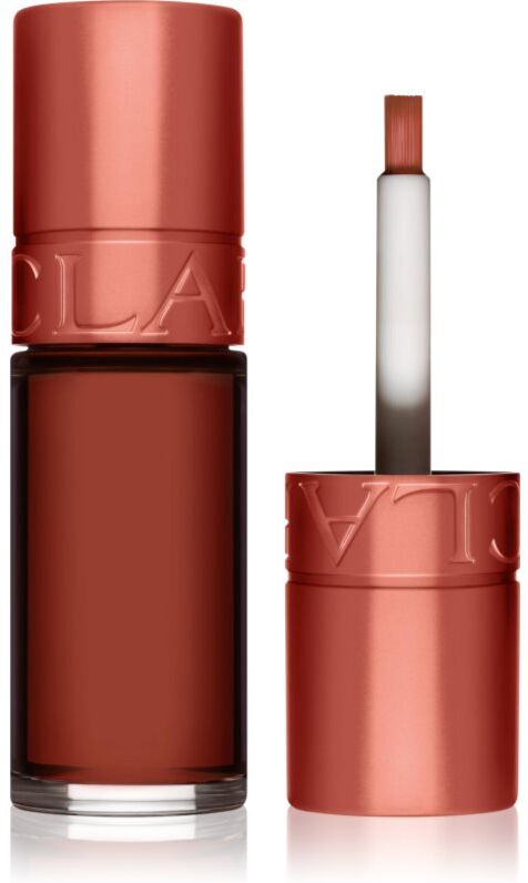 Clarins Water Lip Stain matter Lipgloss mit feuchtigkeitsspendender Wirkung Farbton 13 nude water 7 ml