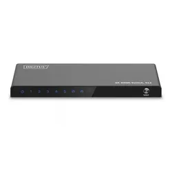 Digitus 4K HDMI Switch, 5x1