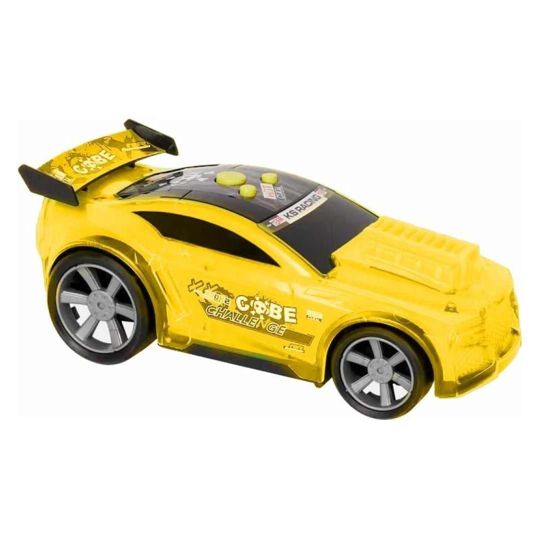Disney Frozen MAC TOYS Racer Auto - Gelb (M80152)