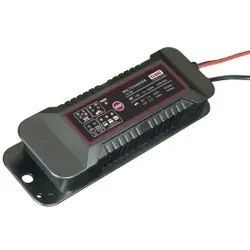 Elmag Batterieladegerät 6/12V Multicharger 14120 Automatik 1210814