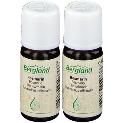Rosmarin ÖL 2x 2x10 ml Ätherisches Öl