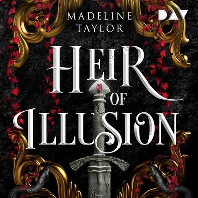Heir of Illusion - Madeline Taylor, Audio, 9783742436870