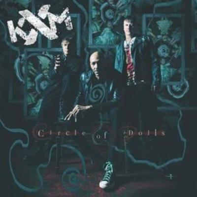 Circle of Dolls - KXM, CD