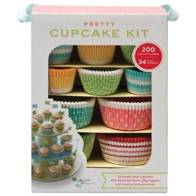Pretty Cupcake Kit