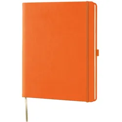 Lediberg Notizbuch ca. DIN A4 kariert, 240 Seiten