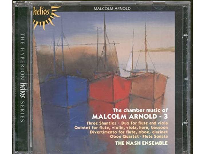 Nash Ensemble - Chamber Music Vol 3