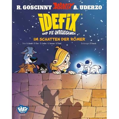 Idefix und die Unbeugsamen 09, Taschenbuch von René Goscinny,Albert Uderzo,Philippe Fenech,Suaëna Airault,Sébastien Viaud, Egmont Bäng,