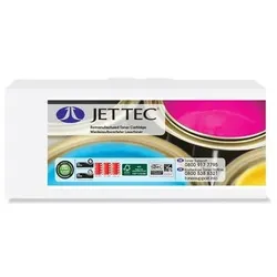 Jet Tec, Toner, Toner H287HC ersetzt hp CF287X schwarz Kapazitaet 18.000 Seiten - 1 Stück - Tone