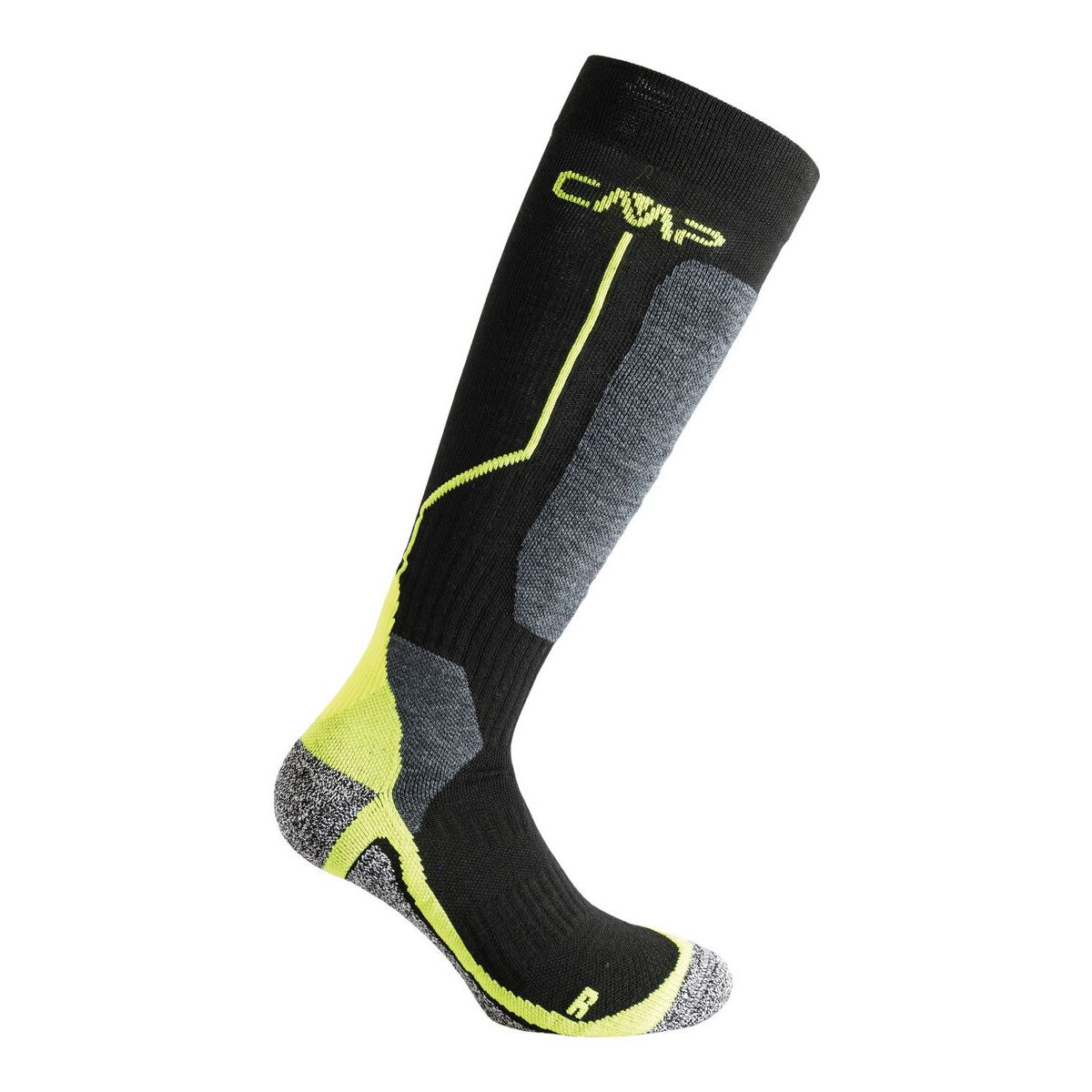 CMP Kids Ski Socks Wool nero (U901) 28/30 3I49374-U901-28/30