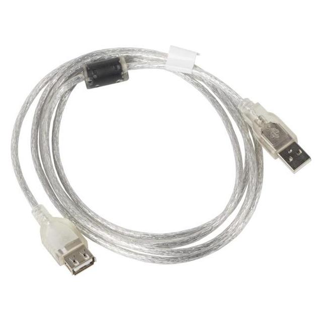 Lanberg CA-USBE-12CC-0018-TR (1.80 m, USB 2.0) (CA-USBE-12CC-0018-TR)
