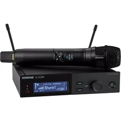 Shure SLXD24+E/N8C G65 Digitales Drahtlossystem - Funkmikrofon
