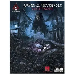 Avenged Sevenfold - Nightmare, Fachbücher