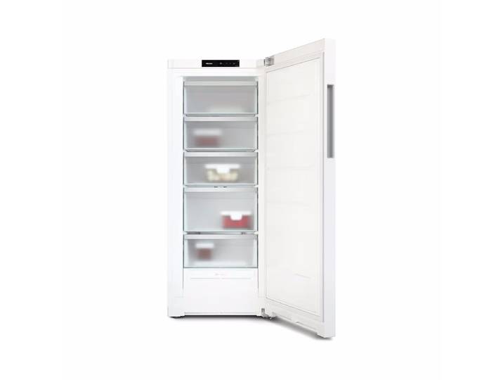 Miele FN4322C Gefrierschrank – Gefrierschrank/Tiefkühler freistehend – weiss