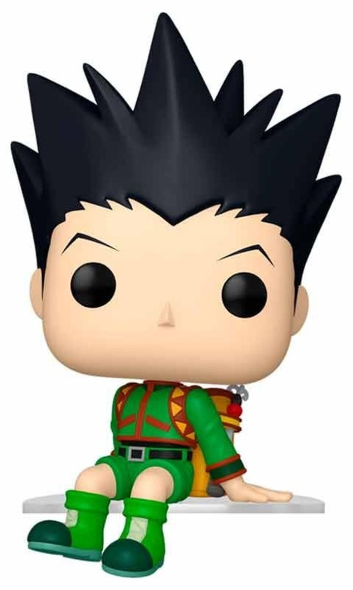 Funko Pop! Animation Hunter X Hunter Gon Freecss Vinyl Verzamelobject
