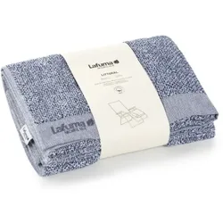 Lafuma Großes Badehandtuch für Relaxliege, blau