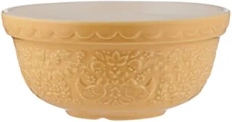 Mason Cash Home to Roost S30 21cm Yellow Mixing Bowl