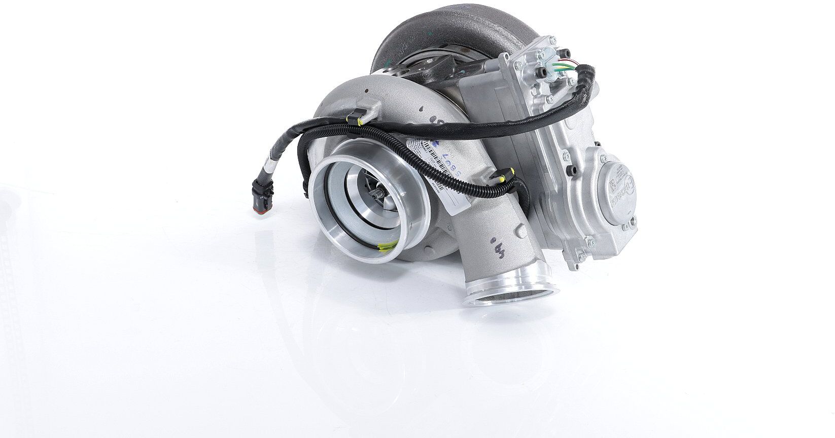Bts Turbo Lader, Aufladung Original T913856
