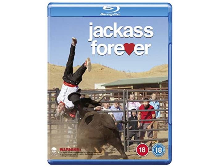 JACKASS FOREVER