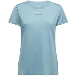 La Sportiva, Damen, Sportshirt, Pure (S), Grau, S