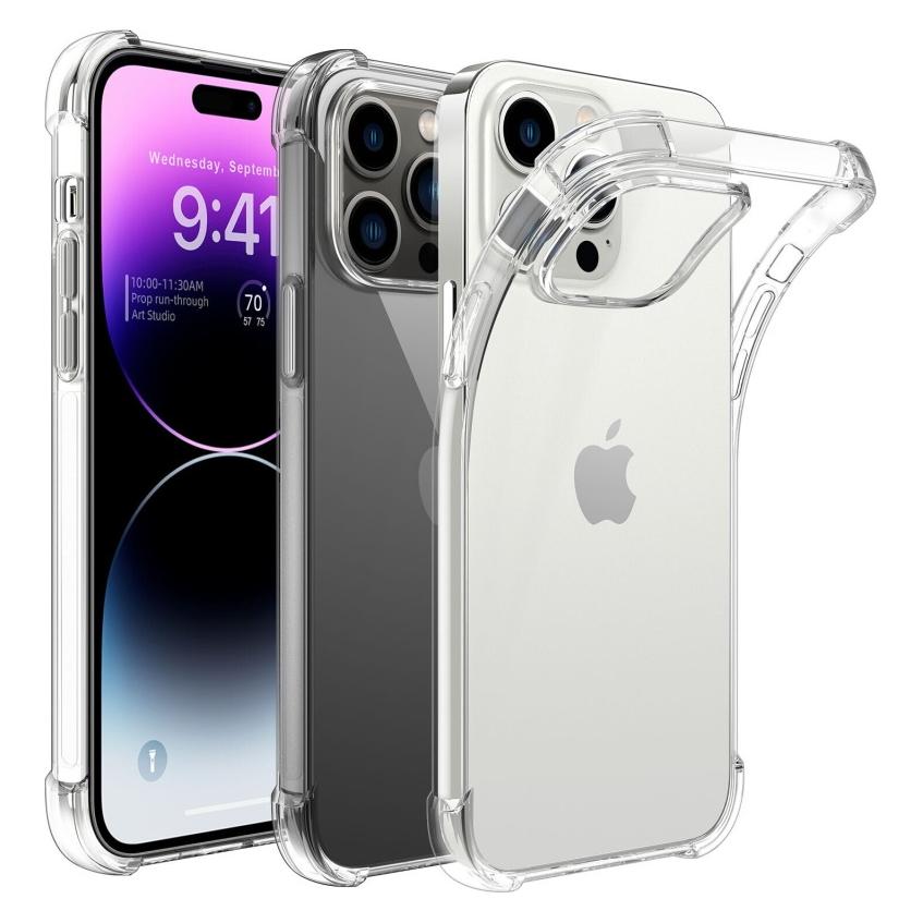 iLike Apple iPhone 14 Pro Max Silicone case (Apple iPhone 14 Pro Max) (52530198)
