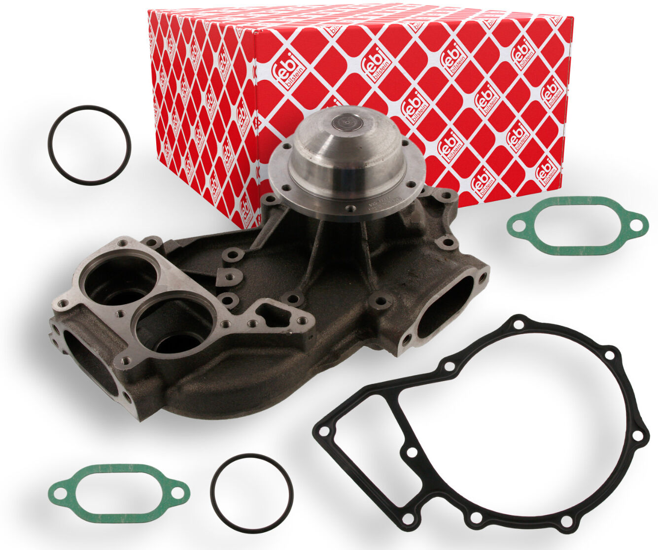 Febi Bilstein Wasserpumpe 35572 Für Mercedes
