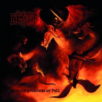 Satanik Overdose Of Hell - Satan Worship, CD