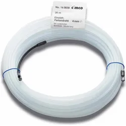 Cimco, Kabeleinziehsystem, Kabel-Einziehdraht Perlon (30 m)