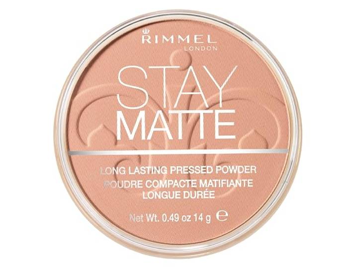 Rimmel London Stay Matte Pressed Powder - Cashmere - Beige