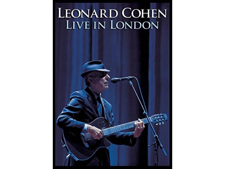 Leonard Cohen - Live In London