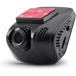 Midland Street Guardian One (Eingebautes Display, Full HD), Dashcam, Schwarz