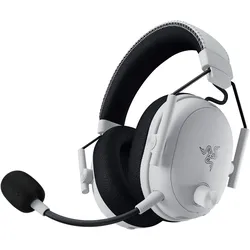 Razer BlackShark V3 Pro (Kabelgebunden, Kabellos), Gaming Headset, Weiss