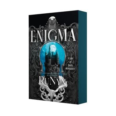 Enigma, Taschenbuch von RuNyx, Macmillan USA, 978-1-250-33425-1