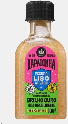 LOLA COSMETICS XAPADINHA - OLEO DISCIPLINANTE 50ml