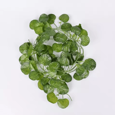 Inspire Picks 210cm LED Ivy Garland Artificial Vine Fairy Lights For Room & Event Decor style 8 led