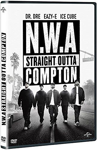 N.w.a - Straight Outta Compton - Preis vom 11.10.2026 03:10:56 h