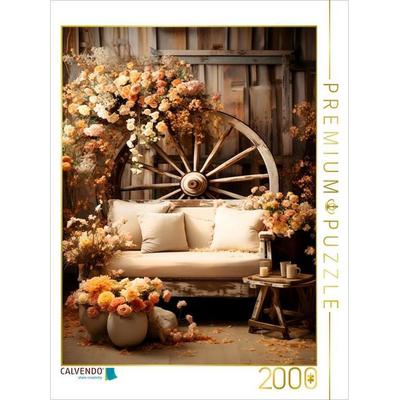 CALVENDO Puzzle Pause | 2000 Teile Lege-Größe 90x67cm Foto-Puzzle für glückliche Stunden, Sonstige von , Calvendo Puzzle